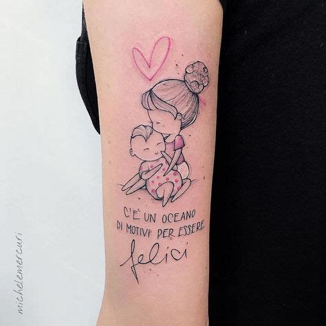 10 idee su Tatuaggio nipote 